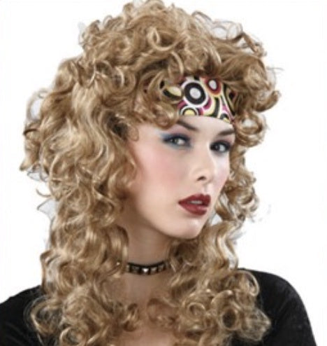 DISCO GROUPIE BLONDE